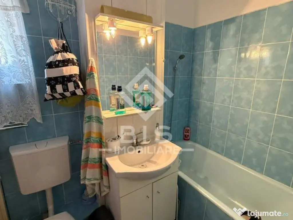 Apartament 1 camera, 40mp, etaj 3. Str. ION MINULESCU 