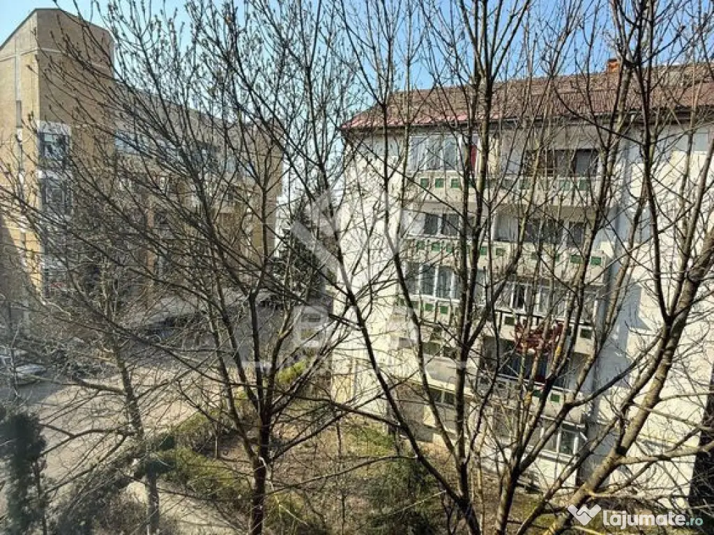 Apartament 1 camera, 40mp, etaj 3. Str. ION MINULESCU 