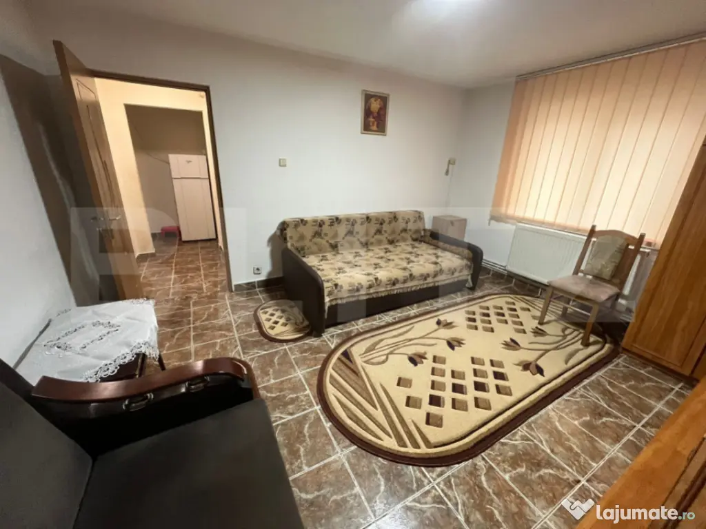 Apartament 2 camere, 37 mp, zonă Micro 6 