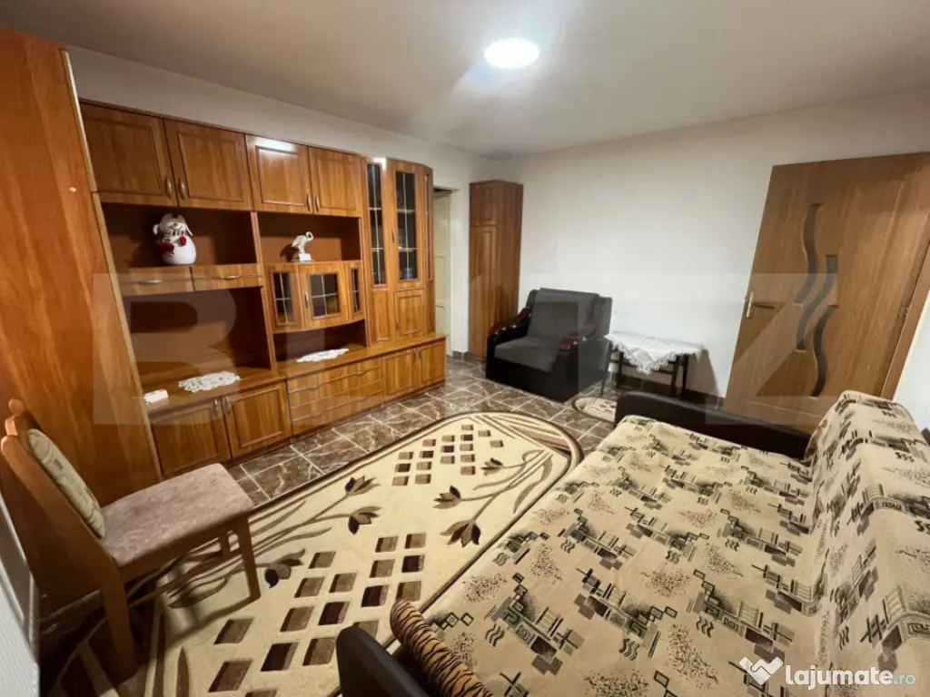 Apartament 2 camere, 37 mp, zonă Micro 6 