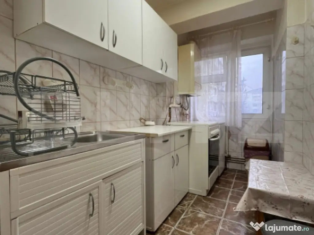 Apartament 2 camere, 37 mp, zonă Micro 6 