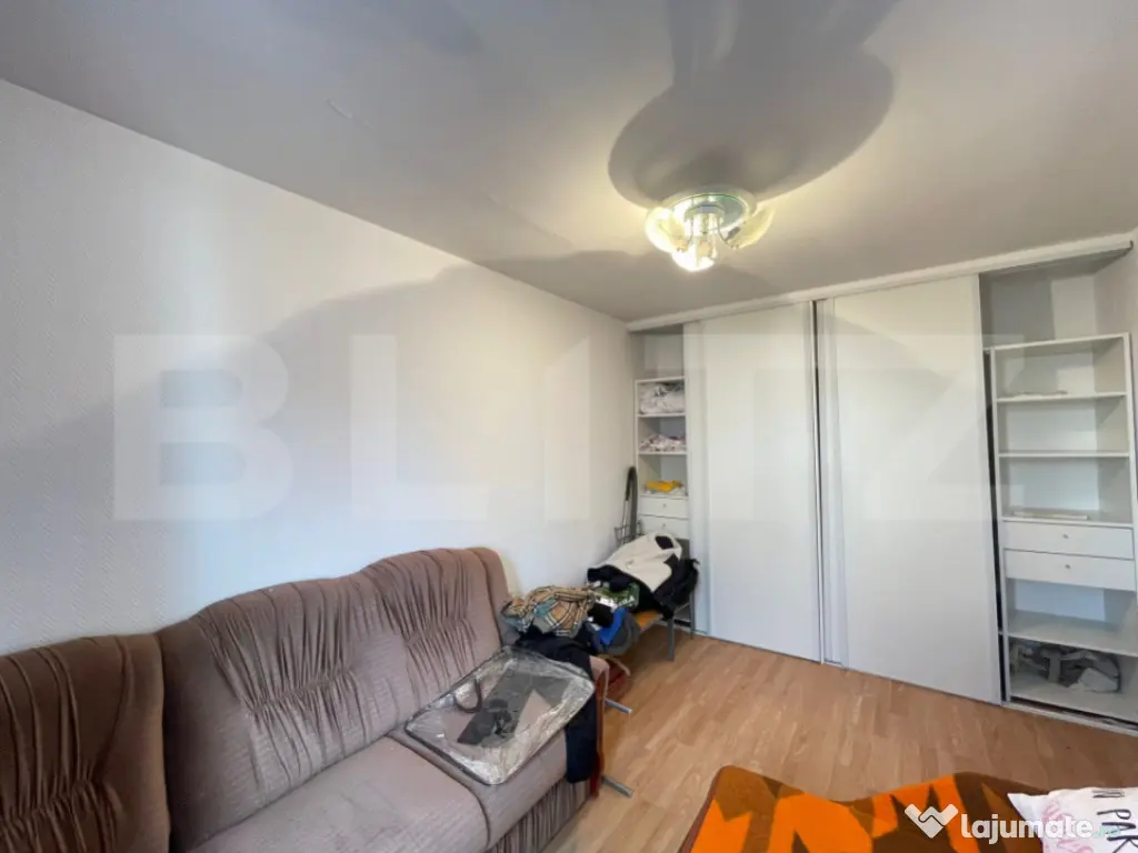 Apartament 2 camere, 48 mp, zona spitalului Neuro