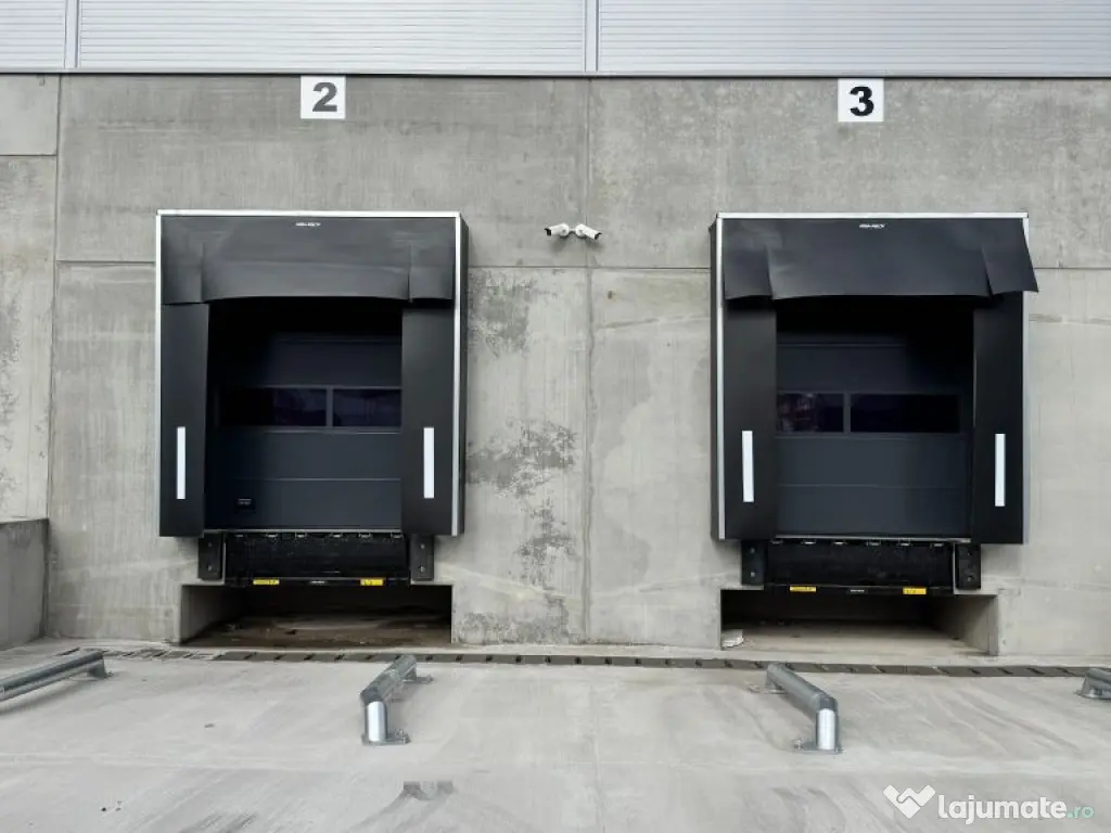 1202 mp - Hala industriala de inchiriat in Parc Industria... 
