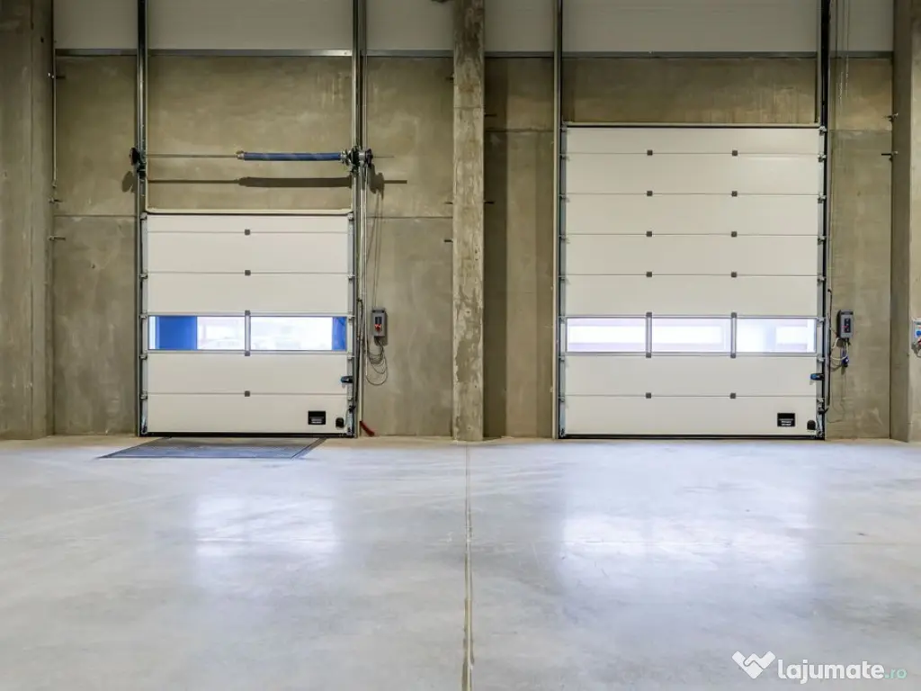 1202 mp - Hala industriala de inchiriat in Parc Industria... 