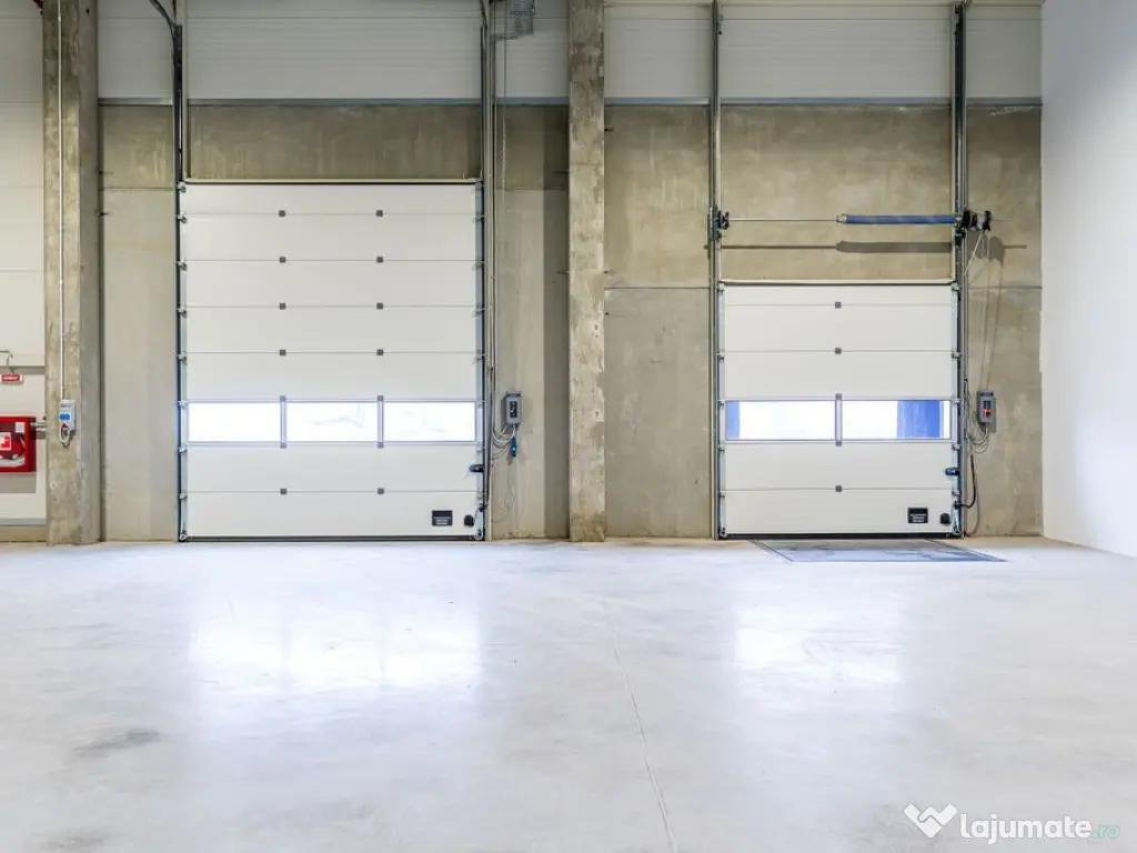 1202 mp - Hala industriala de inchiriat in Parc Industria... 