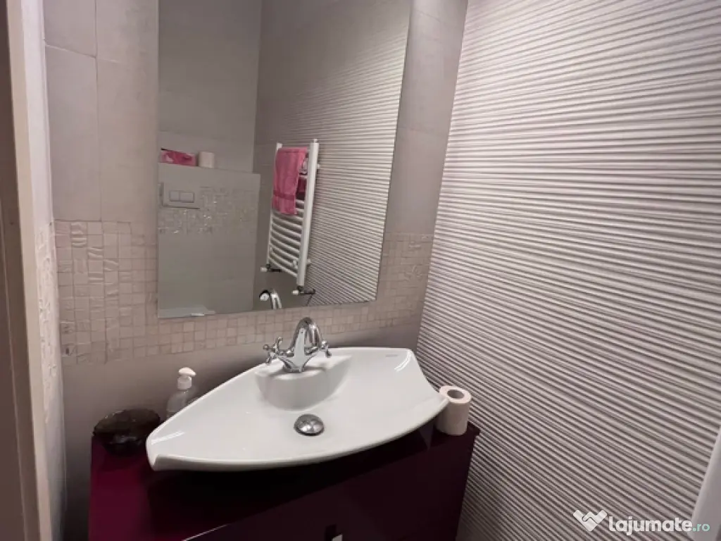 Închiriez Apartament 2 camere Grozăvești 