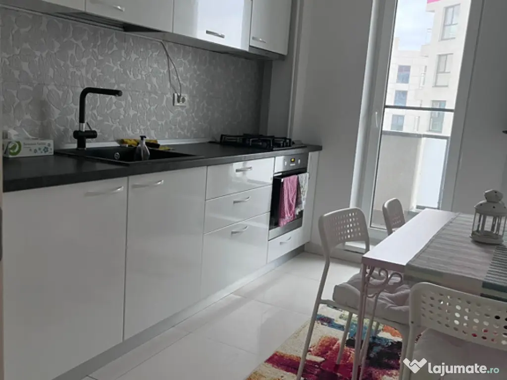 Închiriez Apartament 2 camere Grozăvești 