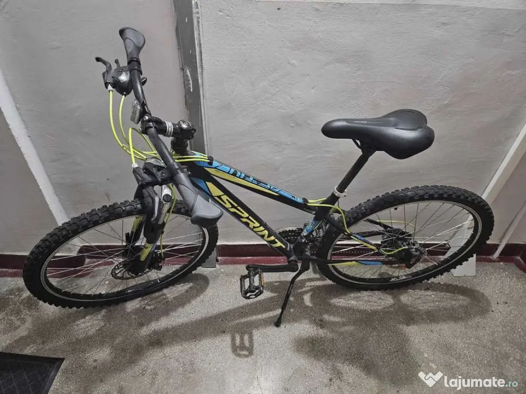 Bicicleta MTB Sprint Hardtails 26 