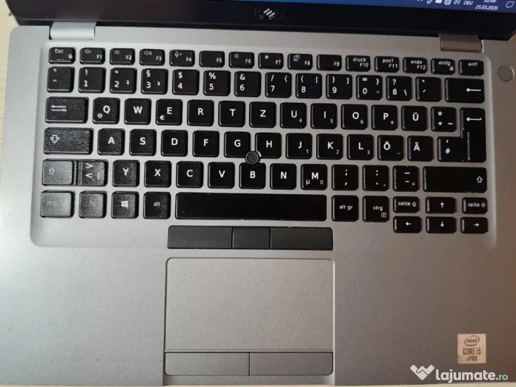 Dell Latitude 5410 i5-10310U 256GB SSD 8GB Ram 14" 