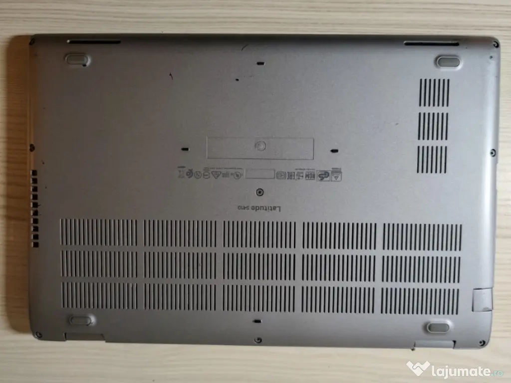 Dell Latitude 5410 i5-10310U 256GB SSD 8GB Ram 14" 