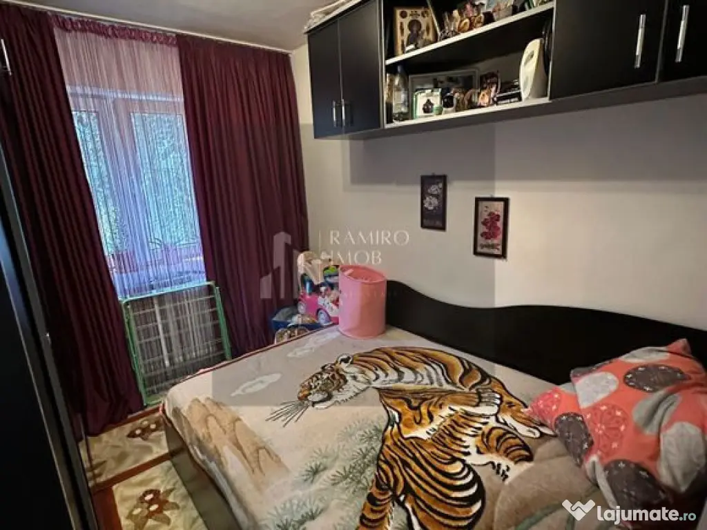 OCAZIE Apartament 3 camere Drumul Gazarului Centrala Proprie 