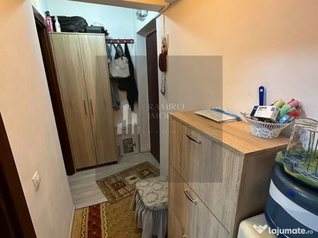 OCAZIE Apartament 3 camere Drumul Gazarului Centrala Proprie 