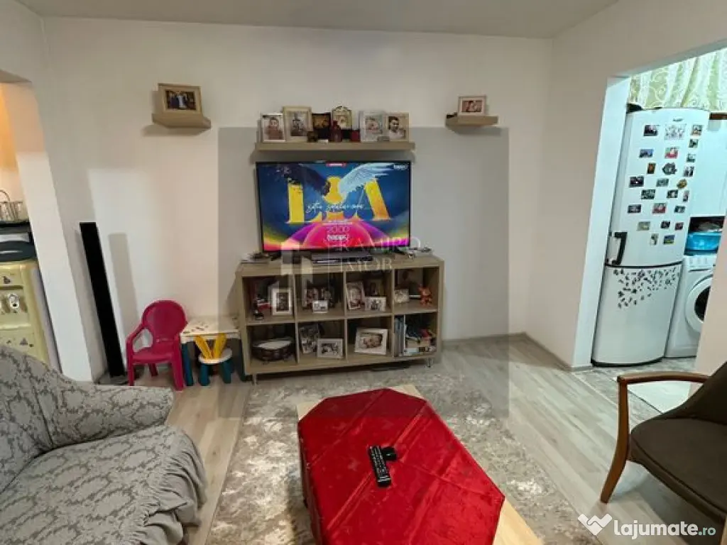 OCAZIE Apartament 3 camere Drumul Gazarului Centrala Proprie 