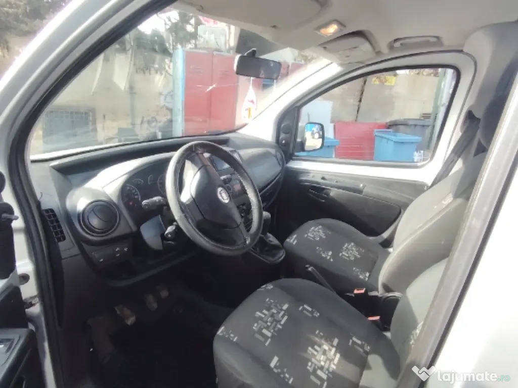 Fiat fiorino-qubo 1.3,disel,2011 