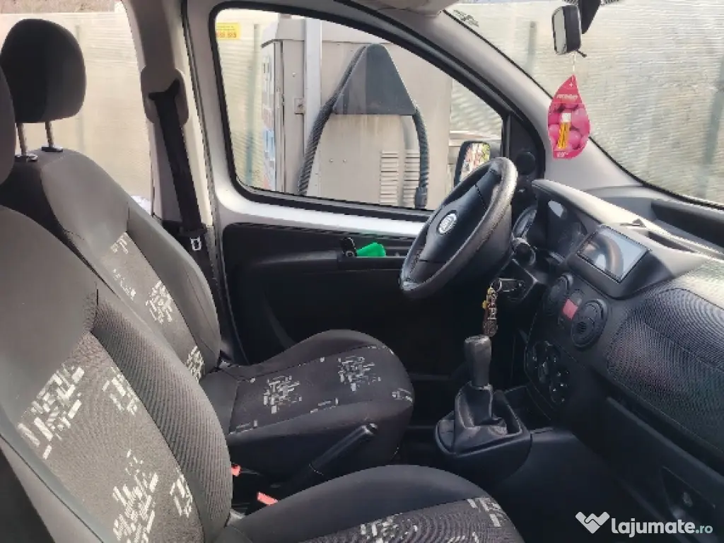 Fiat fiorino-qubo 1.3,disel,2011 