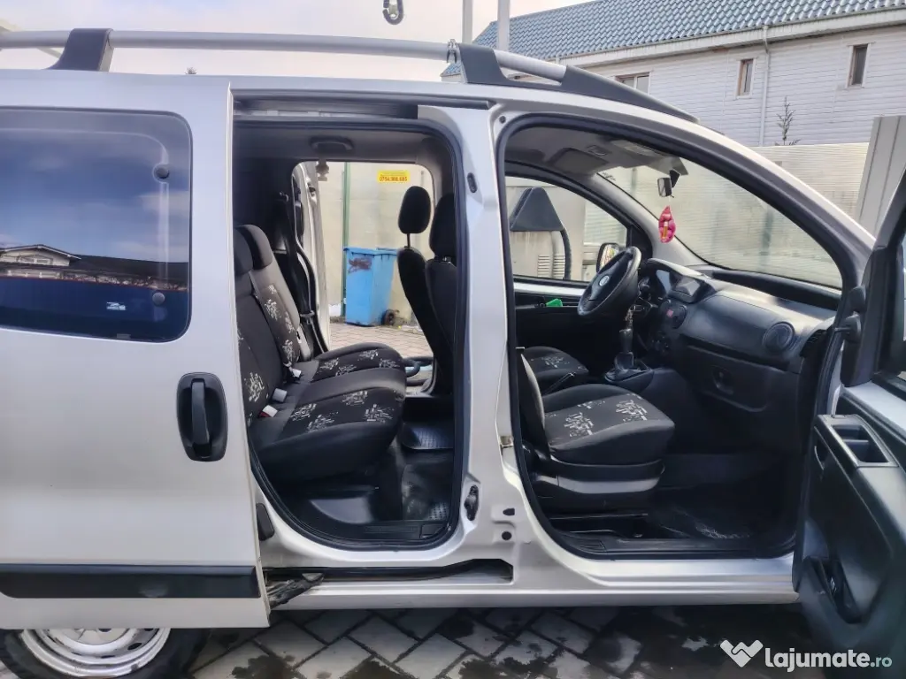 Fiat fiorino-qubo 1.3,disel,2011 