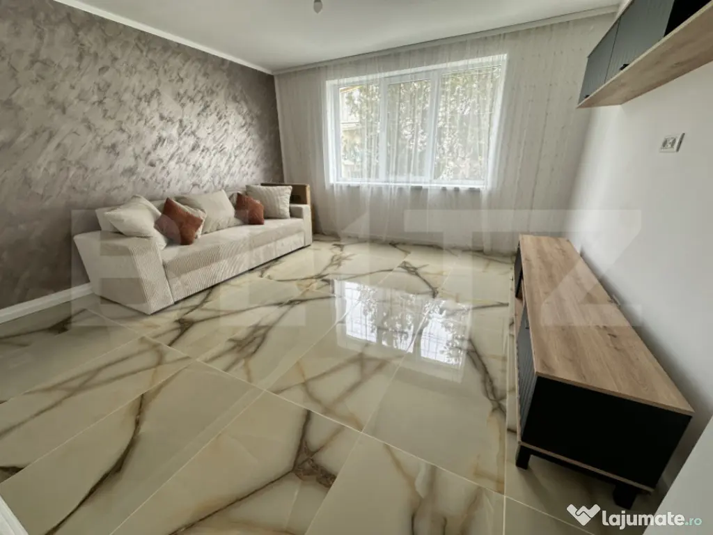 APARTAMENT MODERN 2 CAMERE DECOMANDAT RECENT RENOVAT(INCALZI 