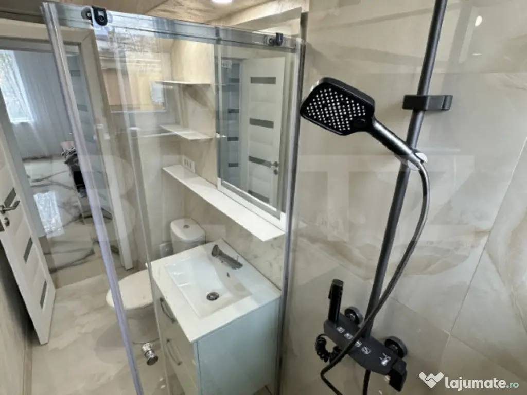 APARTAMENT MODERN 2 CAMERE DECOMANDAT RECENT RENOVAT(INCALZI 