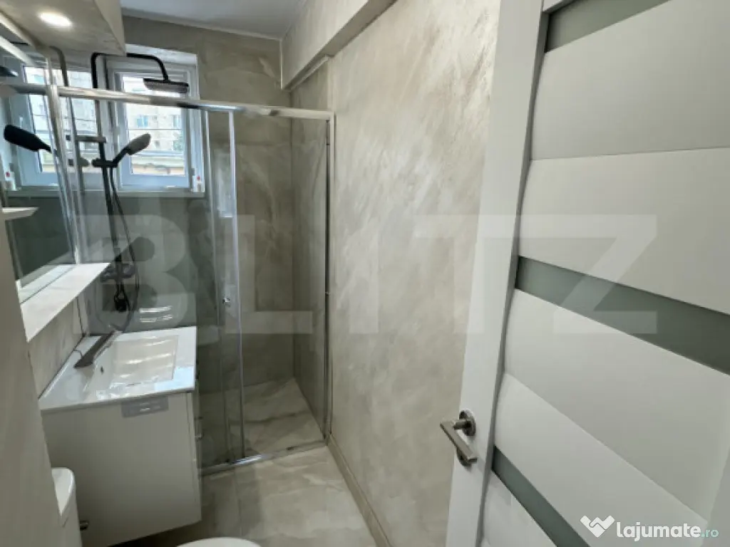 APARTAMENT MODERN 2 CAMERE DECOMANDAT RECENT RENOVAT(INCALZI 