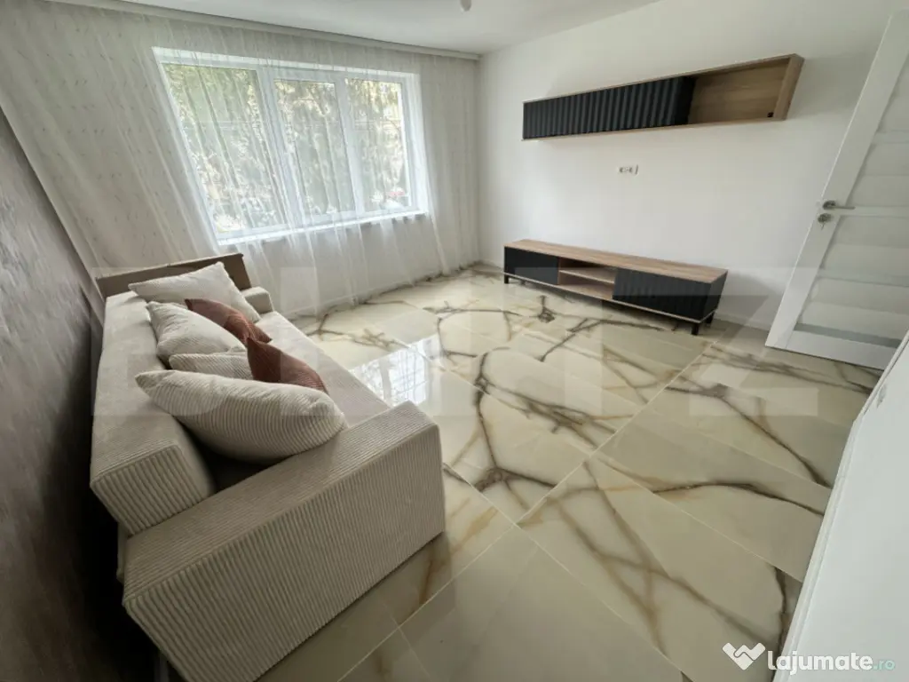 APARTAMENT MODERN 2 CAMERE DECOMANDAT RECENT RENOVAT(INCALZI 