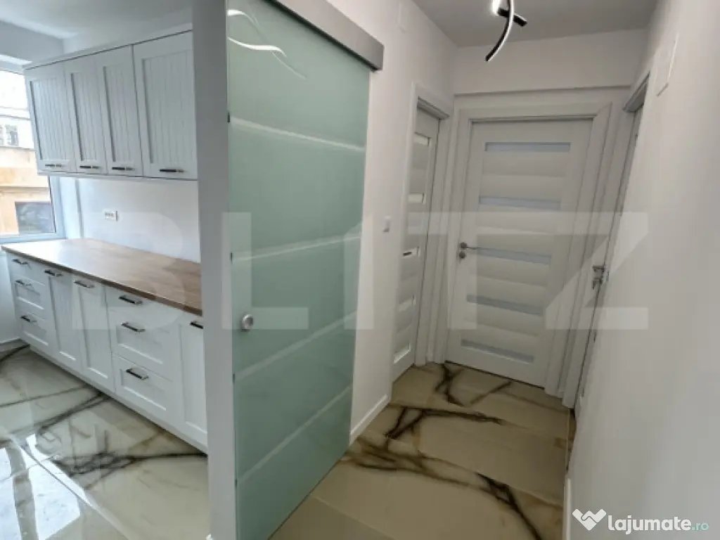 APARTAMENT MODERN 2 CAMERE DECOMANDAT RECENT RENOVAT(INCALZI 