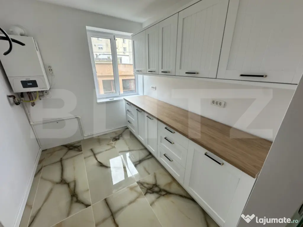 APARTAMENT MODERN 2 CAMERE DECOMANDAT RECENT RENOVAT(INCALZI 