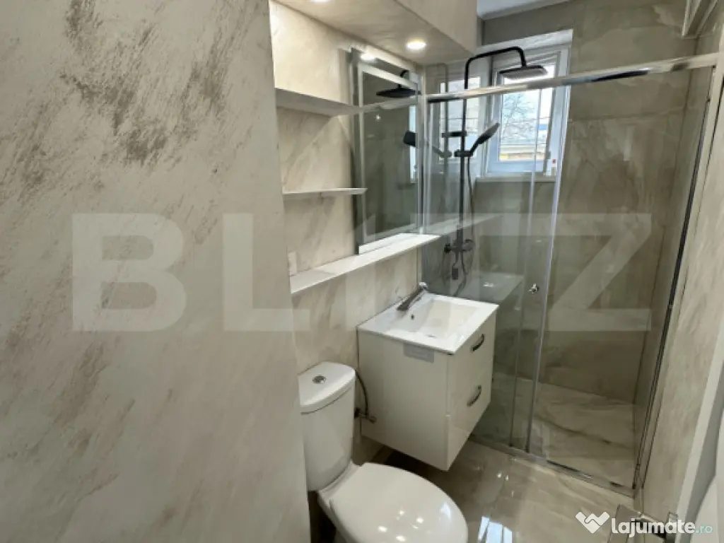 APARTAMENT MODERN 2 CAMERE DECOMANDAT RECENT RENOVAT(INCALZI 