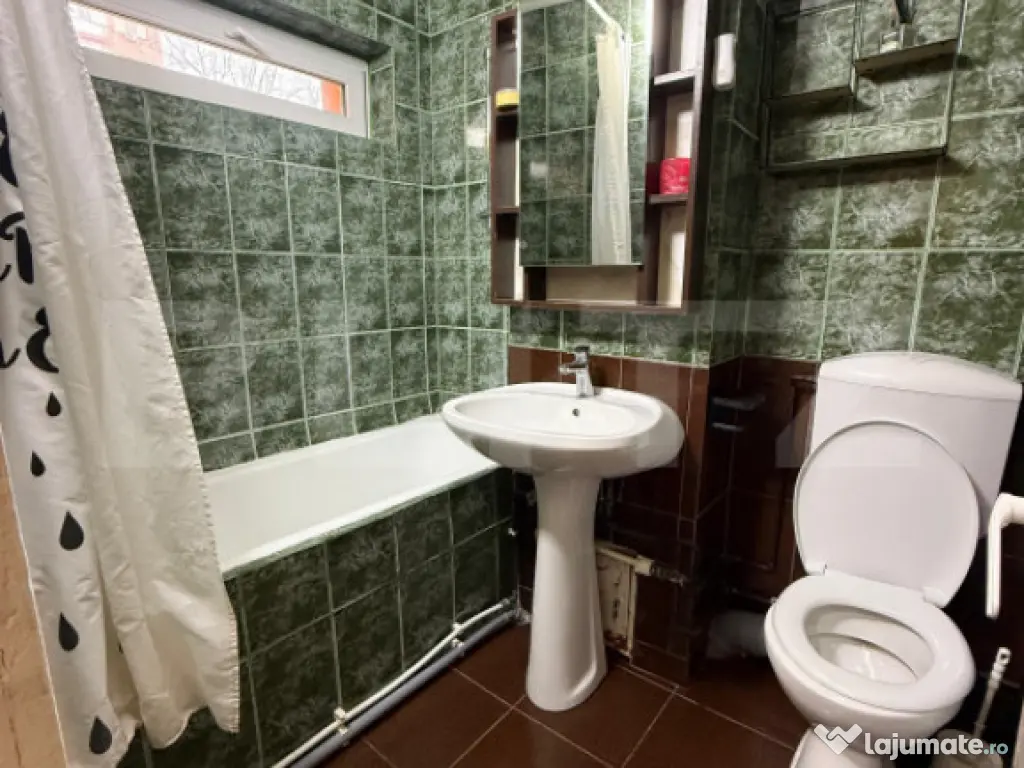 Apartamnet 2 camere, 60 mp, zona Micro 6 