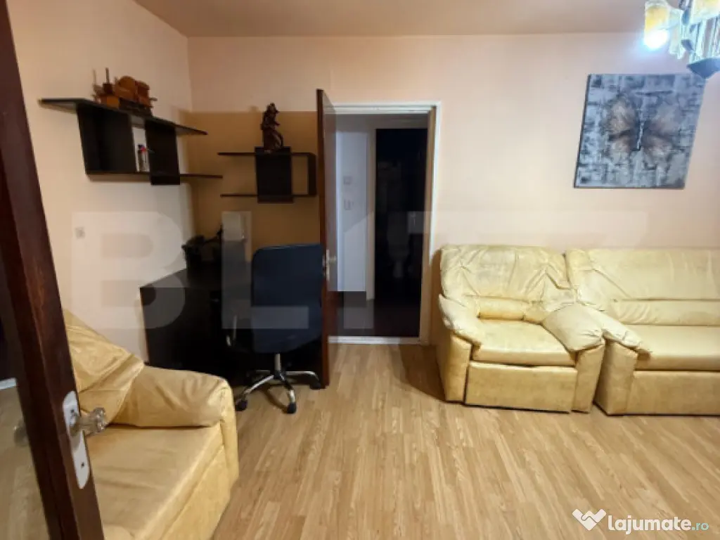 Apartamnet 2 camere, 60 mp, zona Micro 6 