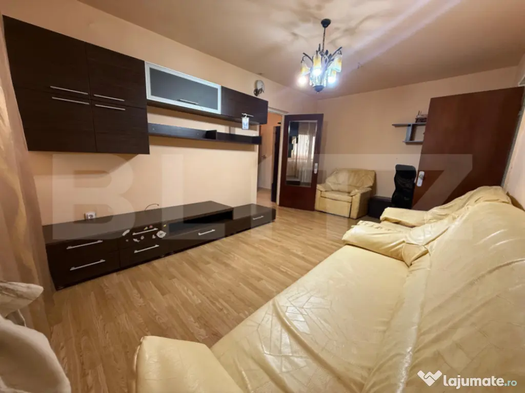 Apartamnet 2 camere, 60 mp, zona Micro 6 