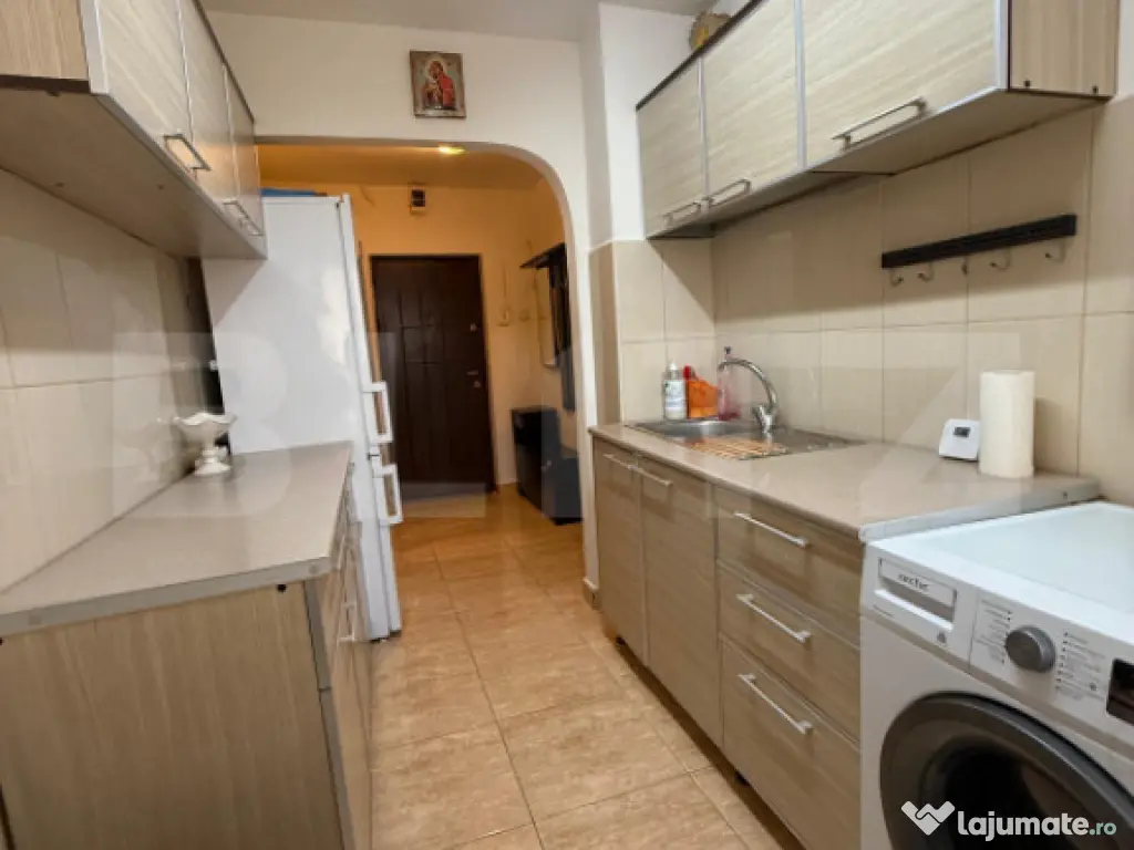 Apartamnet 2 camere, 60 mp, zona Micro 6 