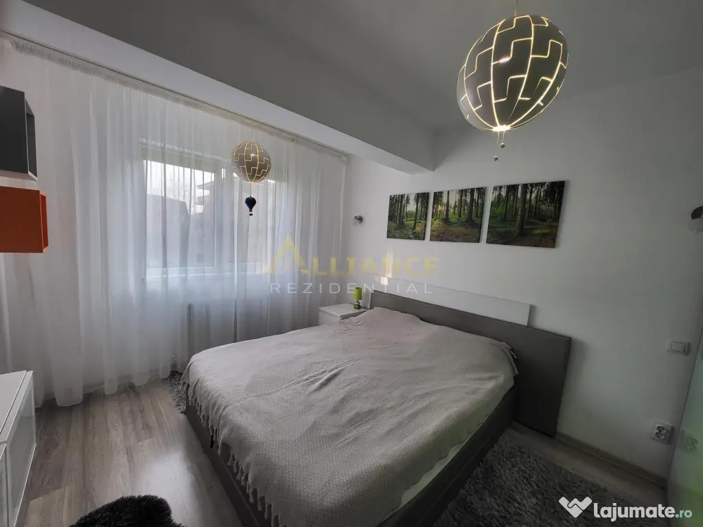 Apartament 2 camere de inchiriat - Strada Solstitiului 