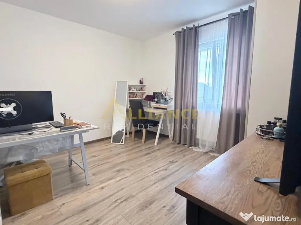 Casa Individuala Mobilata Complet - 4 camere - 2 bai - 258mp 