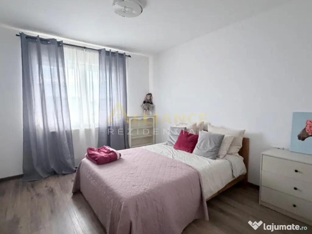 Casa Individuala Mobilata Complet - 4 camere - 2 bai - 258mp 