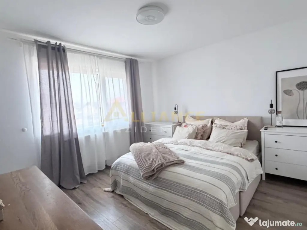 Casa Individuala Mobilata Complet - 4 camere - 2 bai - 258mp 