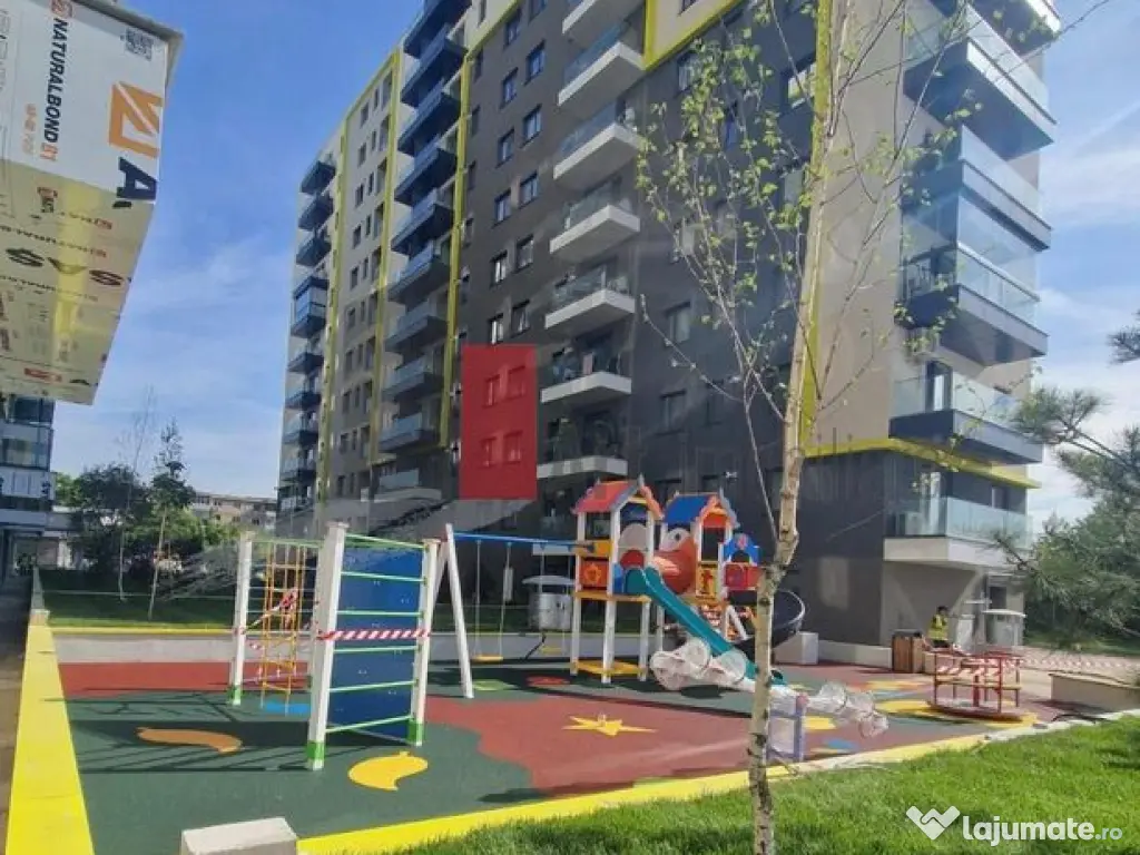 2 camere bloc 2025 - Novum Timișoara 