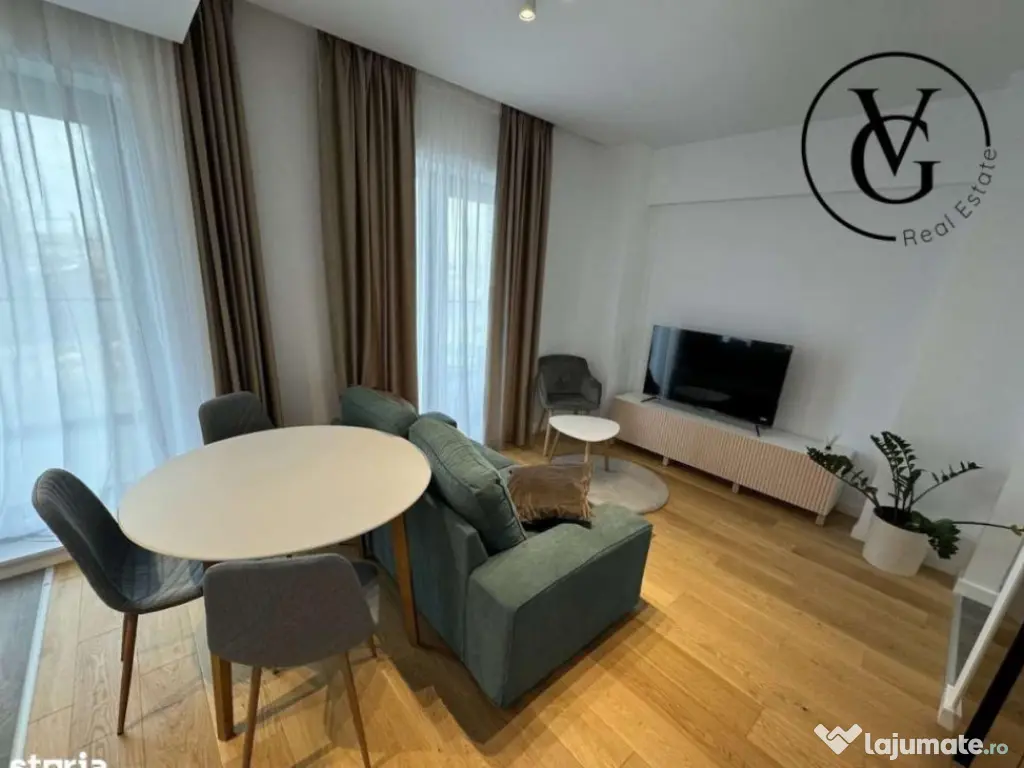 Apartament 2 camere | Baneasa | Petrom City 