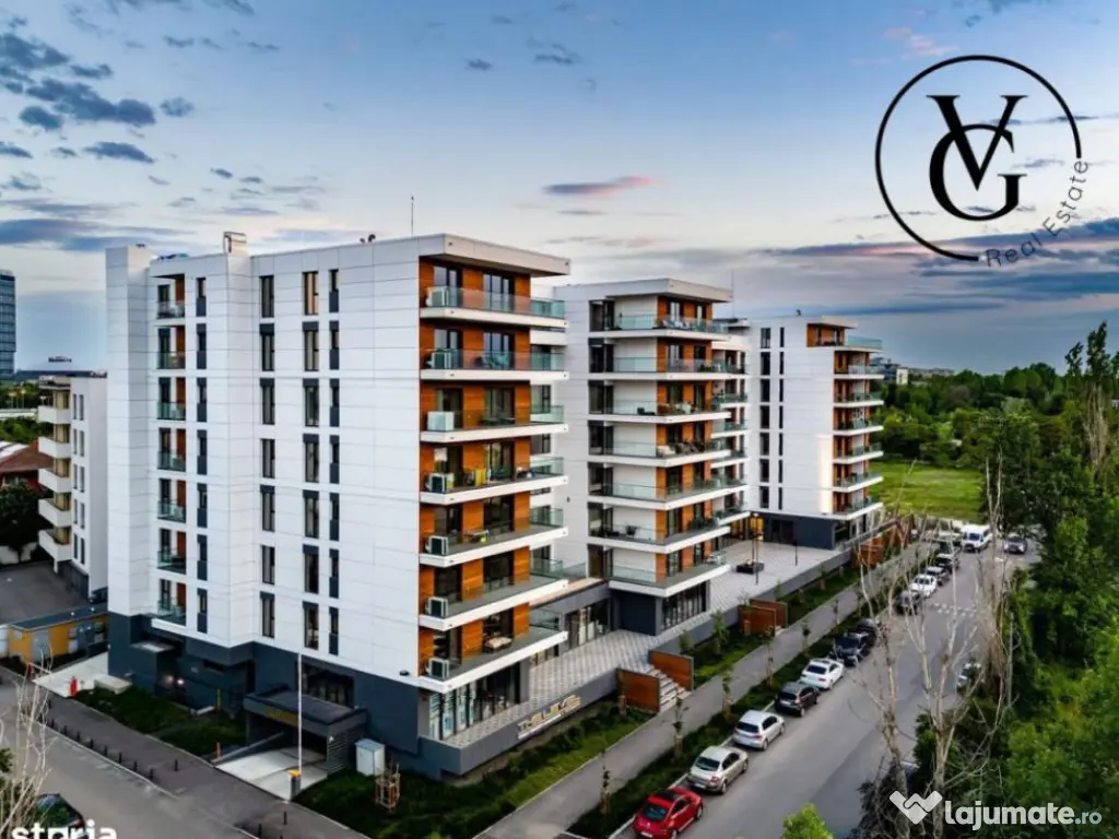 Apartament 2 camere | Baneasa | Petrom City 