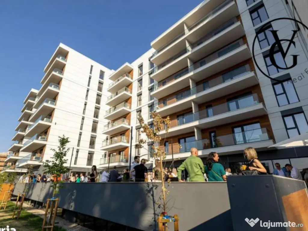 Apartament 2 camere | Baneasa | Petrom City 