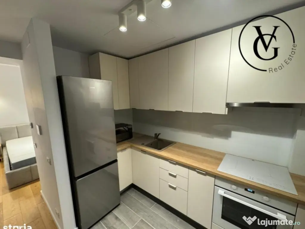 Apartament 2 camere | Baneasa | Petrom City 