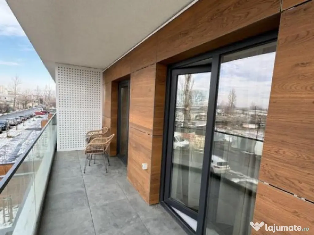 Apartament 2 camere | Baneasa | Petrom City 