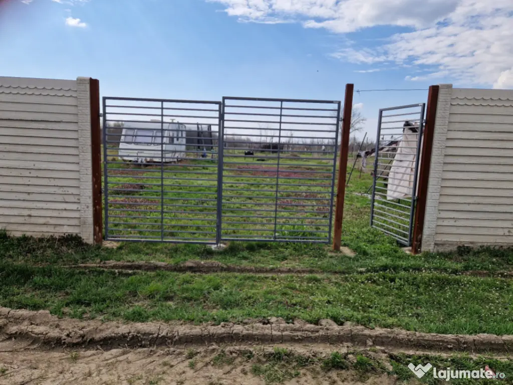 Teren de vânzare 400 mp – Cernele 