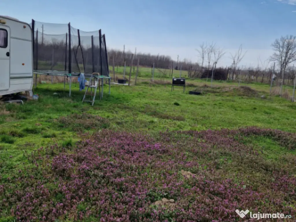 Teren de vânzare 400 mp – Cernele 