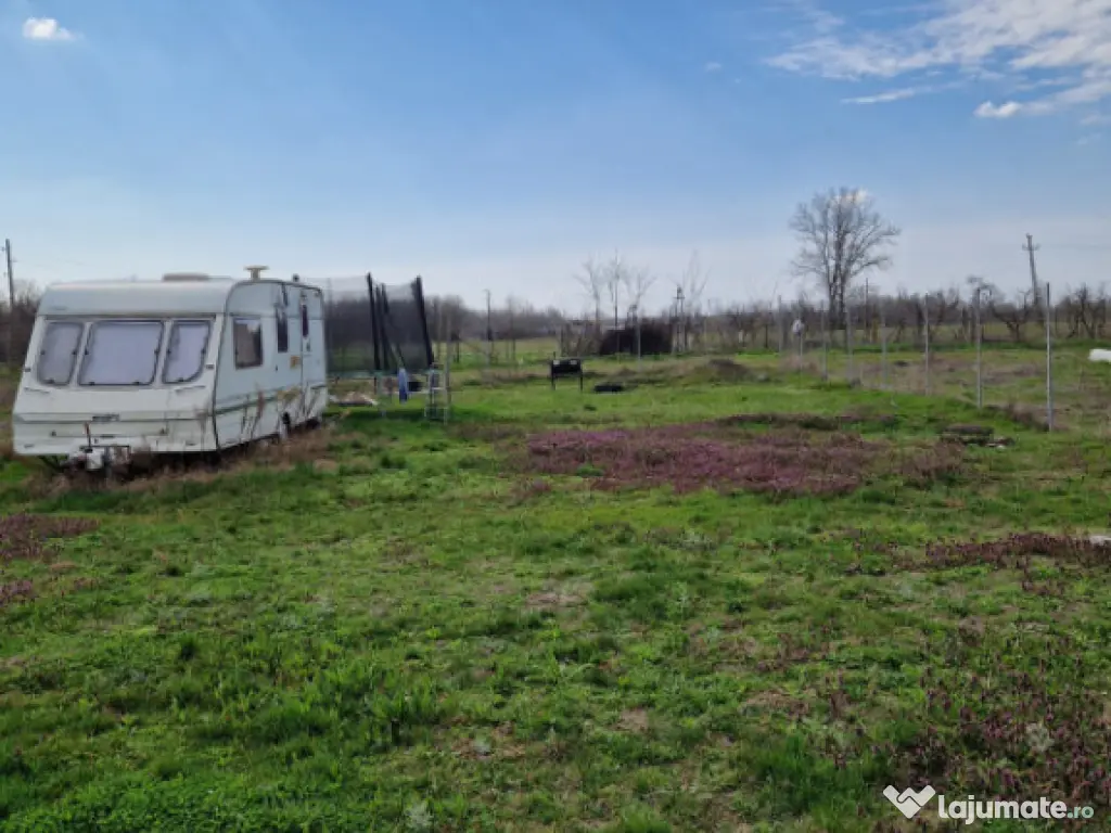 Teren de vânzare 400 mp – Cernele 