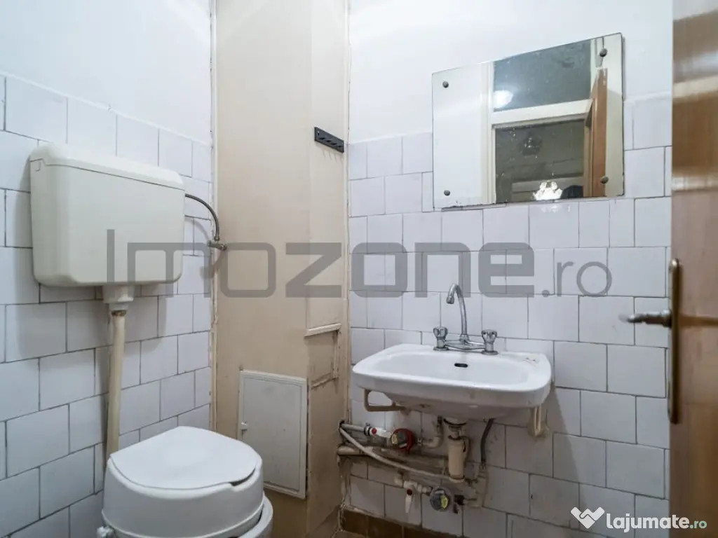 Drumul Taberei 3 camere, 4/10, bloc stradal, c-tie 1980, ... 