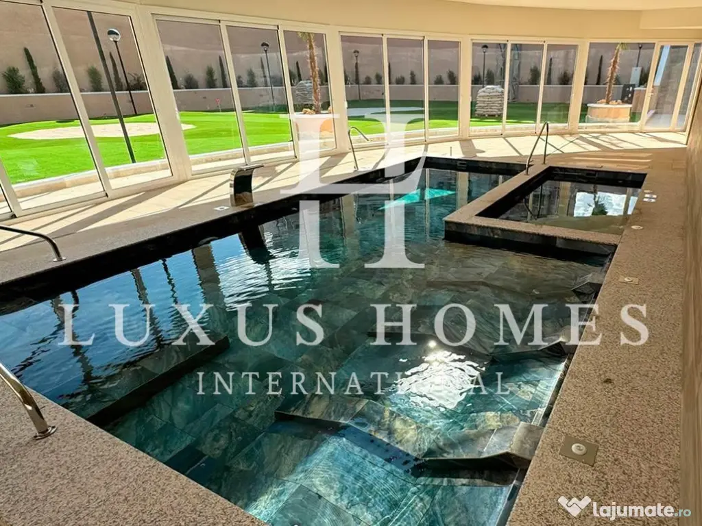 Penthouse elegant, situat într-un complex rezidențial, cu zonă de spa