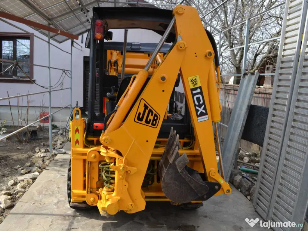 Buldoexcavator JCB 1CX 