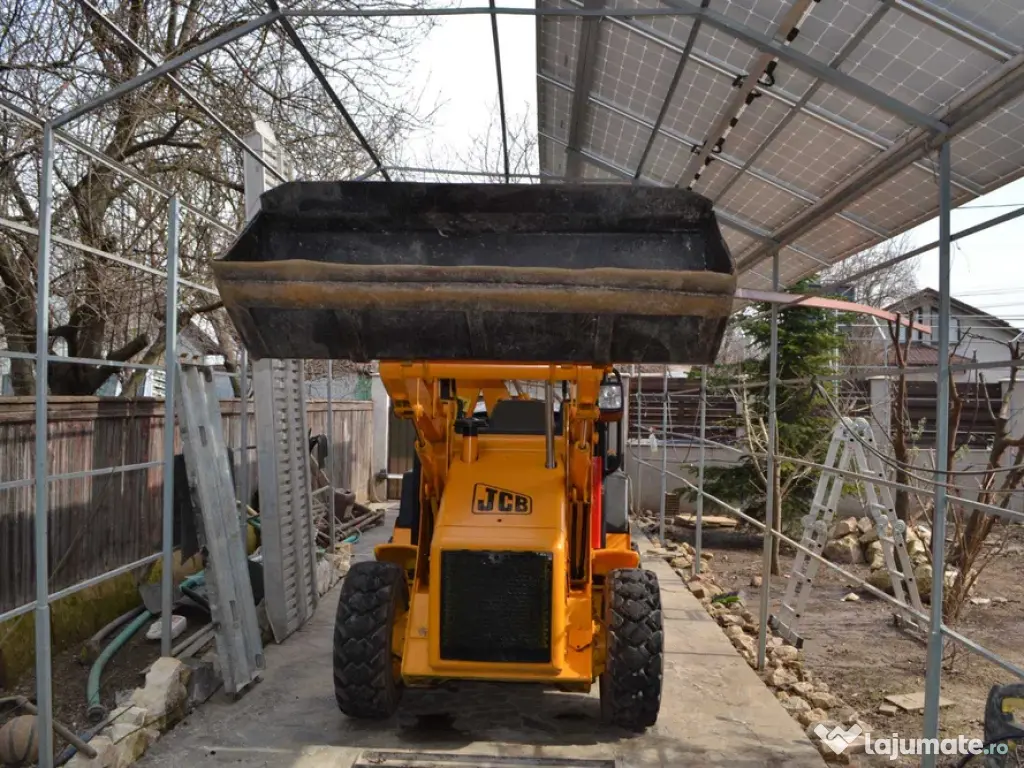 Buldoexcavator JCB 1CX 