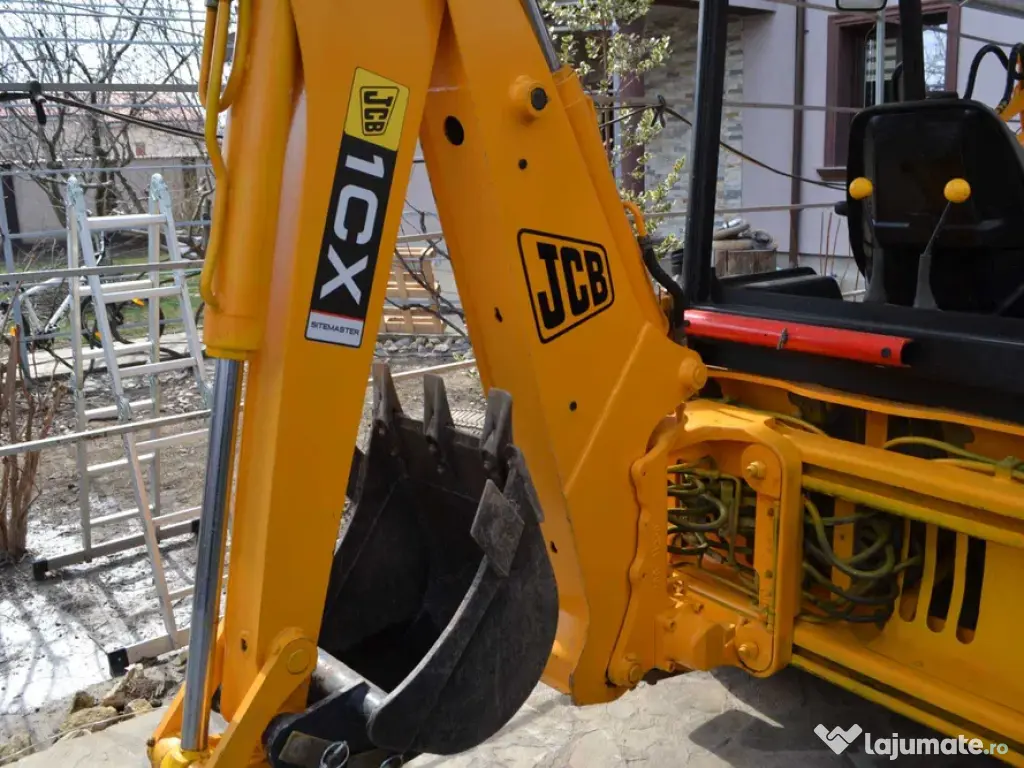 Buldoexcavator JCB 1CX 