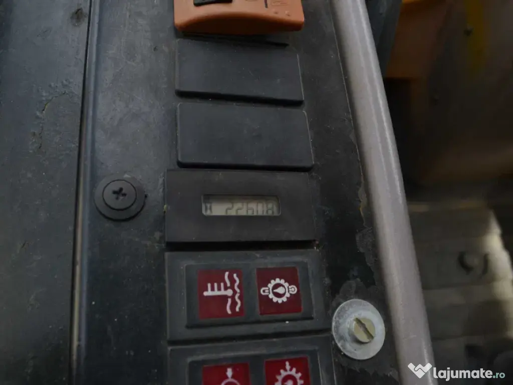 Buldoexcavator JCB 1CX 